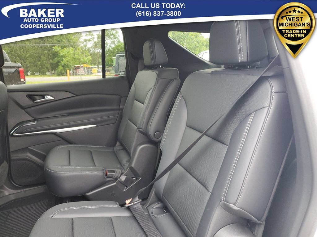 New 2026 Chevrolet Traverse LT w/ Driver Confidence Package AWD/4WD image 10