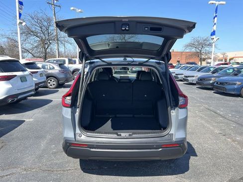 Used 2025 Honda CR-V EX-L image 22