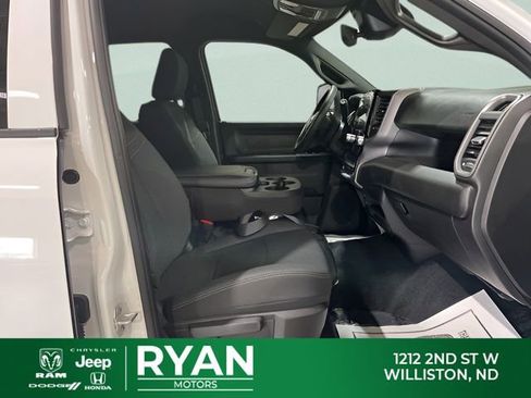 New 2026 RAM 2500 Tradesman AWD/4WD image 56