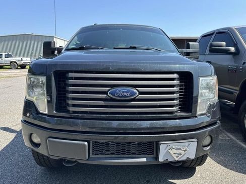 Used 2012 Ford F150 FX4 w/ FX Plus Pkg AWD/4WD image 12