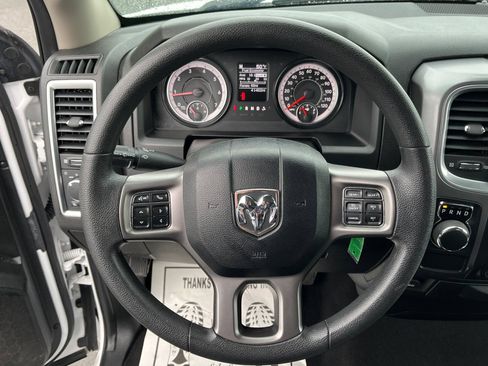 Used 2024 RAM 1500 Classic SLT RWD image 28