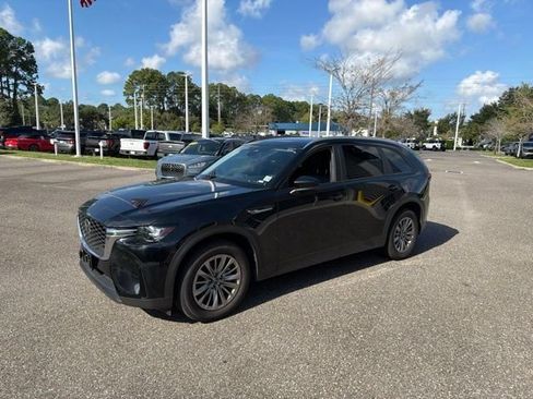 Used 2025 MAZDA CX-90 3.3 Turbo w/ Select Package AWD/4WD image 14