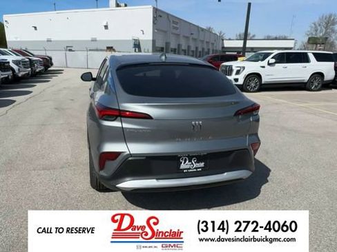 New 2026 Buick Envista Preferred w/ Convenience I Package FWD image 7