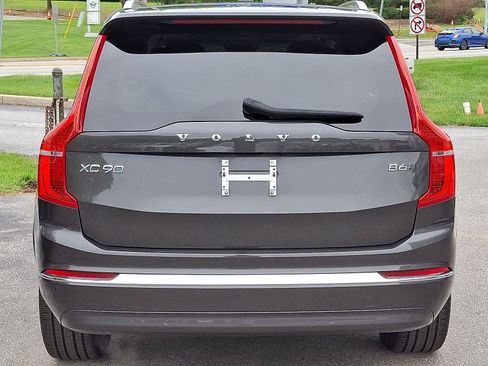 Certified 2024 Volvo XC90 B6 Plus w/ Protection Package AWD/4WD image 5