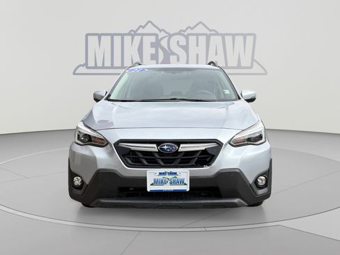 Used 2021 Subaru Crosstrek 2.5i Limited w/ Moonroof Package 2 AWD/4WD image 8