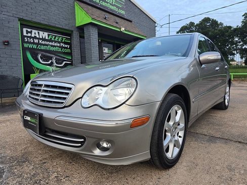 Used 2007 Mercedes-Benz C 280 Sedan image 2