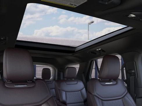 New 2026 Ford Explorer Platinum RWD image 22