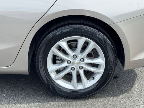 Used 2023 Chevrolet Malibu RS w/ Driver Confidence Package image 39