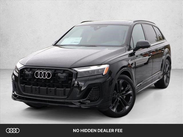 New 2026 Audi Q7 3.0T Premium Plus AWD/4WD image 1