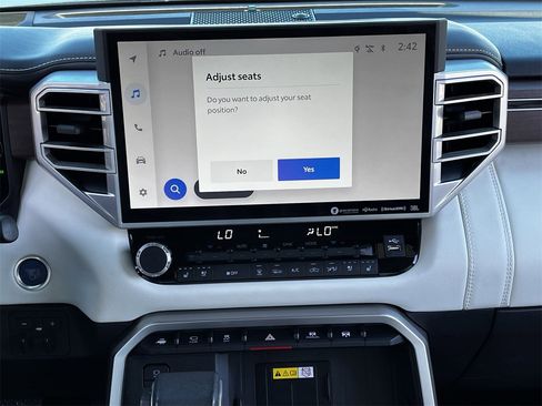 Used 2023 Toyota Tundra Capstone image 15