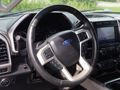 Used 2020 Ford F250 Lariat w/ Lariat Value Package image 6