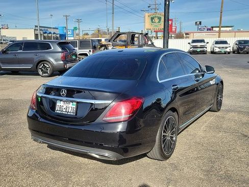 Used 2021 Mercedes-Benz C 300 Sedan w/ Premium Package image 6
