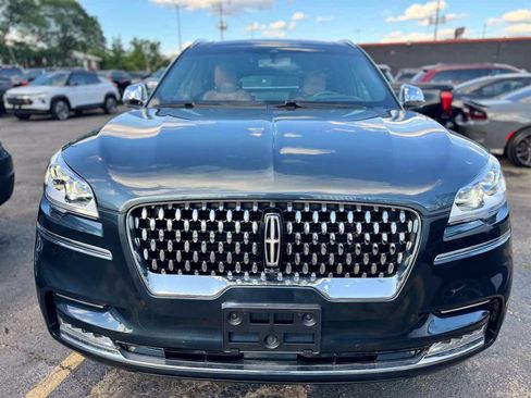 Used 2020 Lincoln Aviator Black Label w/ Dynamic Handling Package AWD/4WD image 12