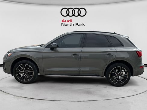 Used 2024 Audi SQ5 Premium Plus w/ Premium Plus Package AWD/4WD image 4