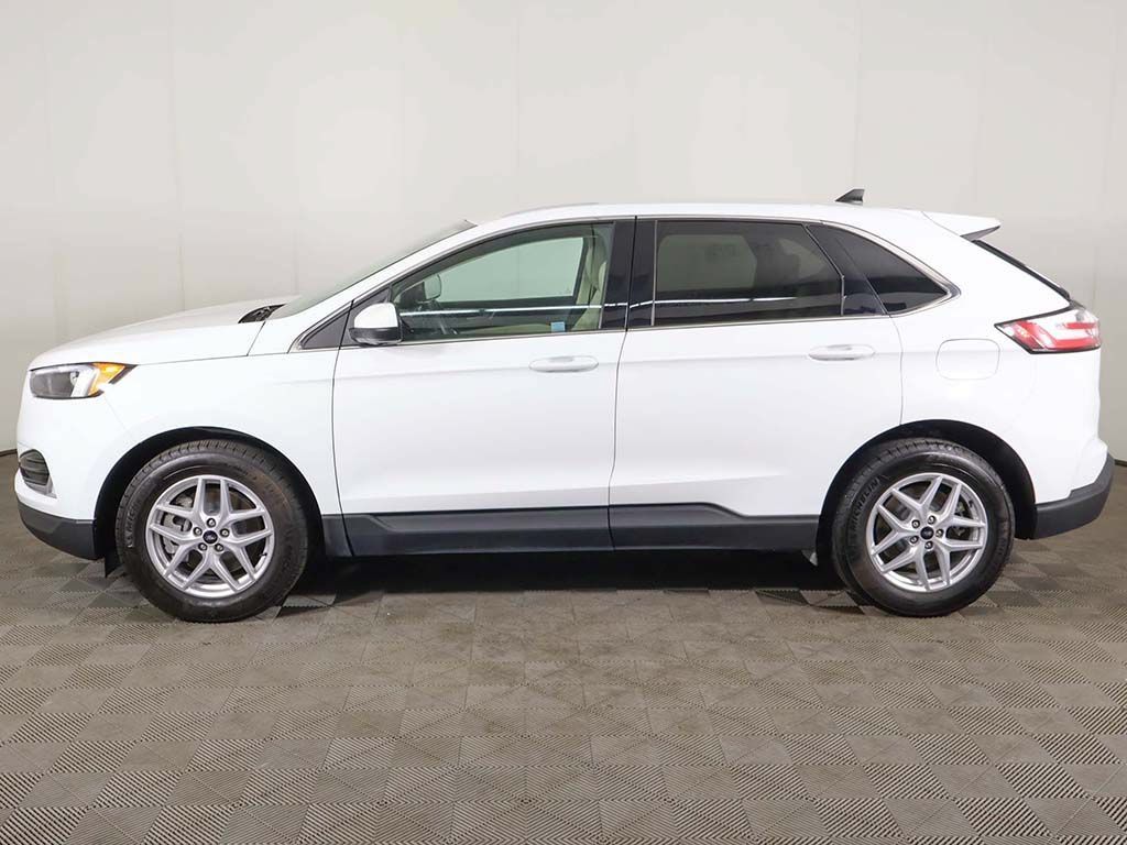 Used 2023 Ford Edge SEL w/ Convenience Package AWD/4WD image 17