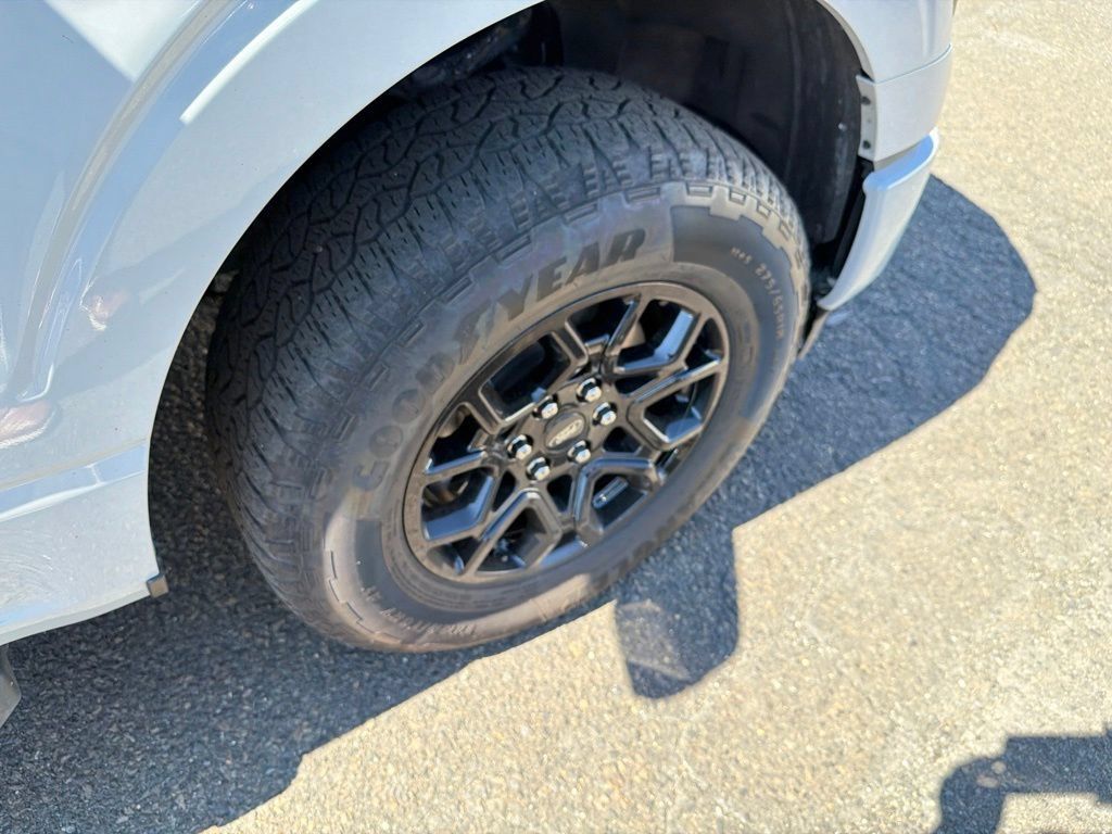 Used 2024 Ford F150 XLT w/ Equipment Group 302A MID AWD/4WD image 35