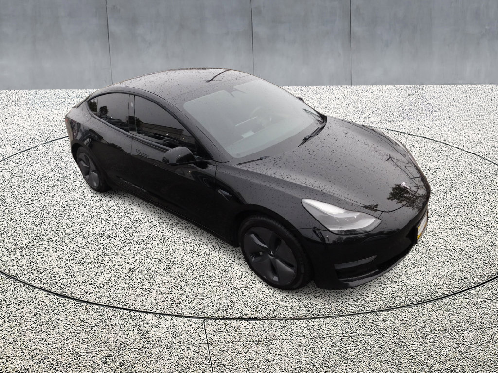 Used 2021 Tesla Model 3 Standard Range Plus RWD image 2
