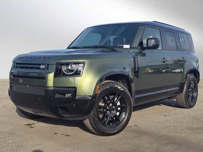 New 2026 Land Rover Defender 110 X-Dynamic SE