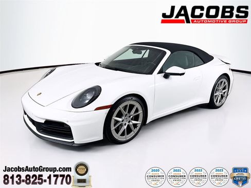 Used 2025 Porsche 911 Carrera image 1