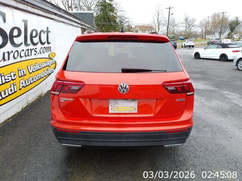 Used 2019 Volkswagen Tiguan SE image 6