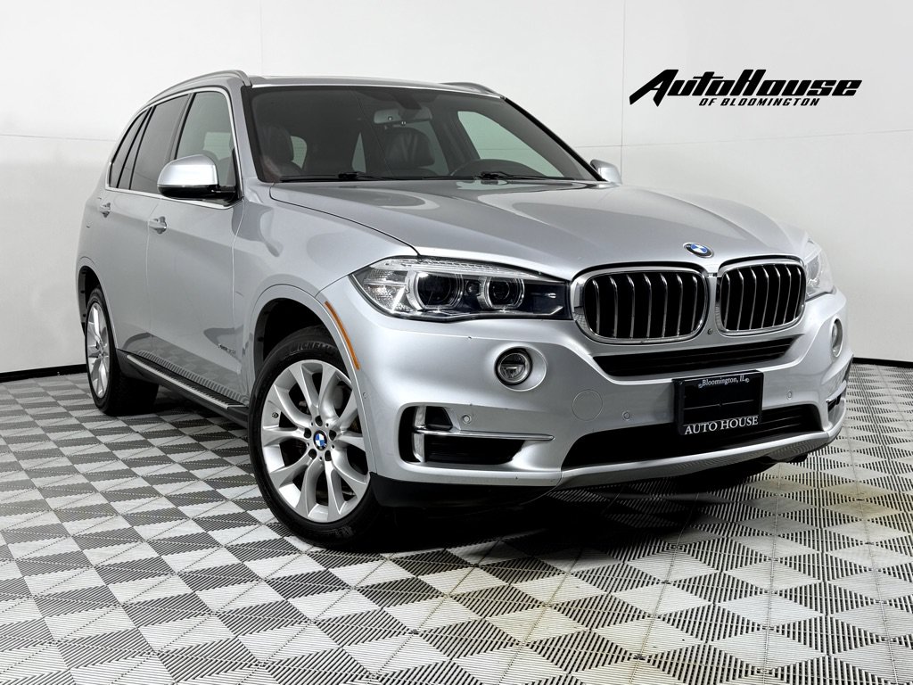 Used 2018 BMW X5 xDrive35i AWD/4WD image 1