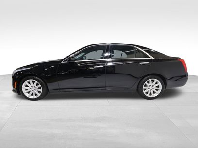 Used 2014 Cadillac CTS Luxury