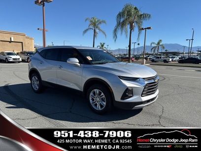 Used 2021 Chevrolet Blazer LT