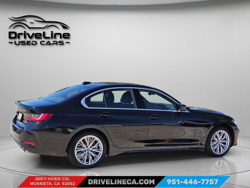 Used 2024 BMW 330e xDrive image 12