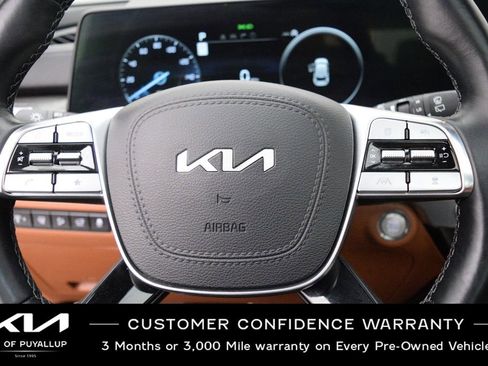 Certified 2023 Kia Telluride SX X-Line AWD/4WD image 26