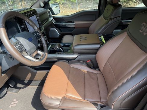 Used 2024 Ford F150 King Ranch image 8