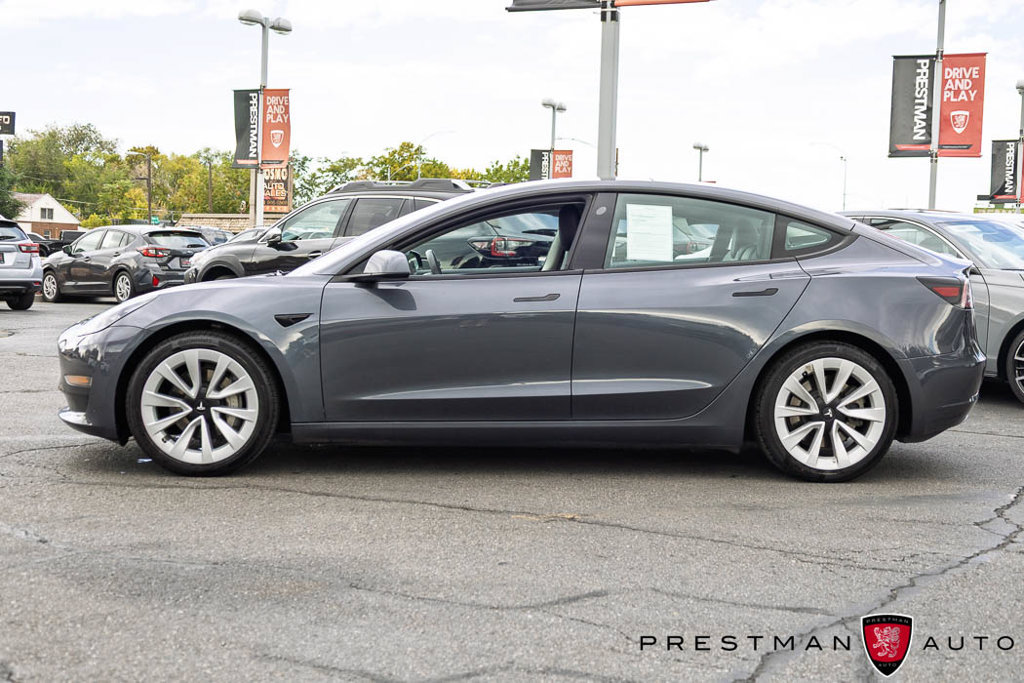 Used 2023 Tesla Model 3 Long Range AWD/4WD image 14