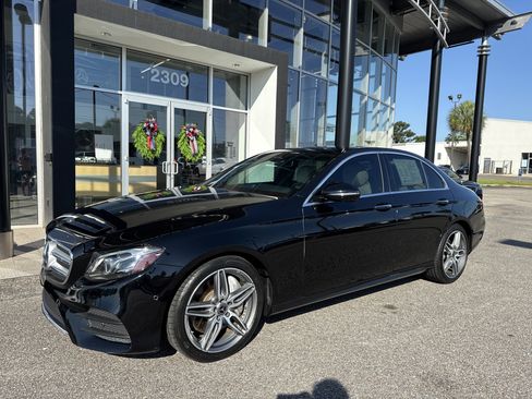 Certified 2019 Mercedes-Benz E 300 image 1