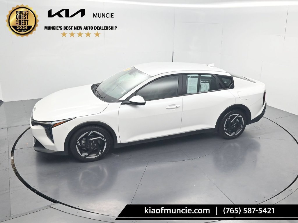 Used 2025 Kia K4 EX FWD image 48