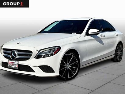 Used 2021 Mercedes-Benz C 300 Sedan