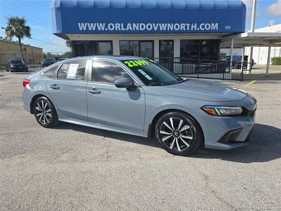 Used 2024 Honda Civic EX
