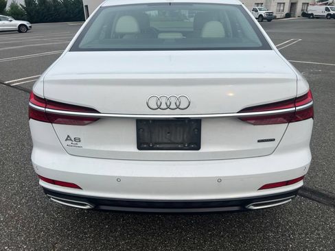 Used 2019 Audi A6 3.0T Premium Plus w/ Premium Plus Package AWD/4WD image 5