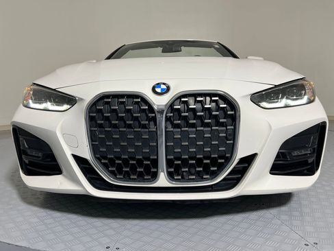 Used 2022 BMW 430i Convertible w/ M Sport Package image 5