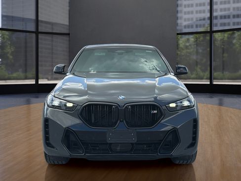 Used 2025 BMW X6 M60i w/ Executive Package AWD/4WD image 11