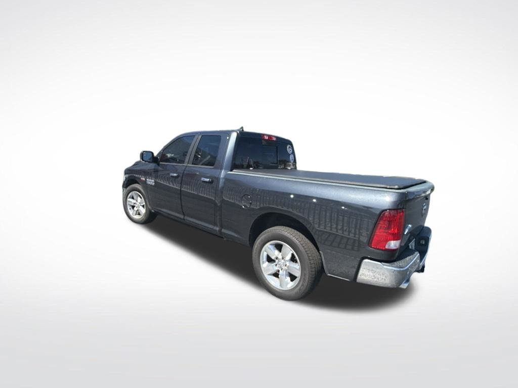 Used 2017 RAM 1500 Big Horn RWD image 14
