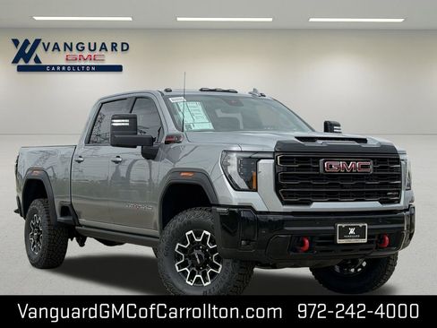 New 2026 GMC Sierra 2500 AT4X AWD/4WD image 1