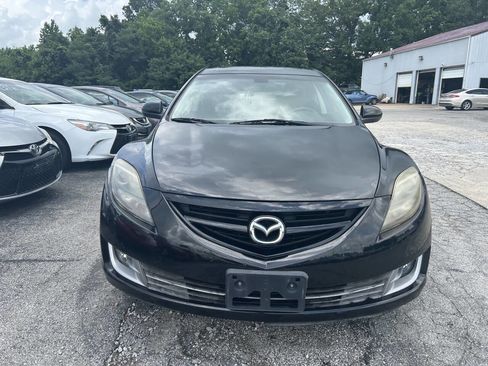 Used 2009 MAZDA MAZDA6 i Grand Touring w/ Moonroof & Bose Pkg image 8