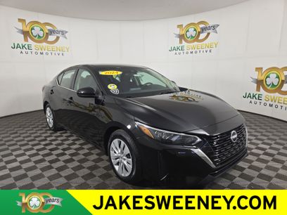Used 2024 Nissan Sentra S