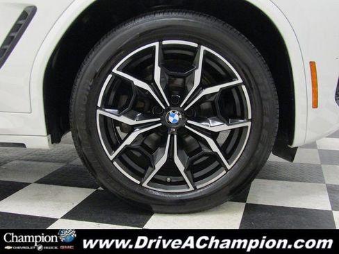 Used 2022 BMW X3 xDrive30i w/ M Sport Package 2 image 3