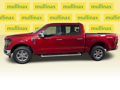 Certified 2024 Ford F150 XLT w/ Equipment Group 302A MID AWD/4WD image 11