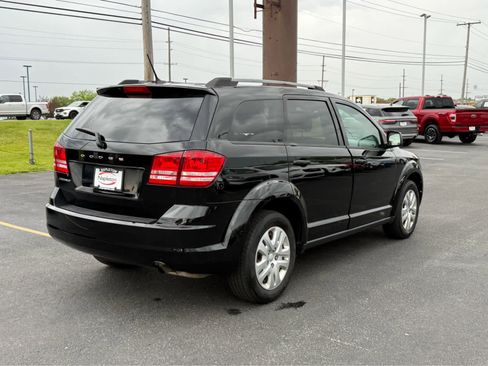 Used 2017 Dodge Journey SE FWD image 7