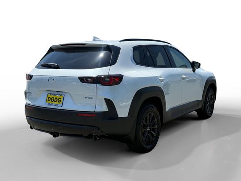 New 2026 MAZDA CX-50 AWD 2.5 Hybrid w/ Weather Package image 5