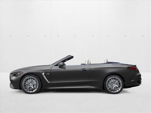 New 2026 Mercedes-Benz CLE 53 AMG 4MATIC Cabriolet image 3