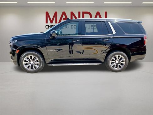 Used 2021 Chevrolet Tahoe LT RWD image 8