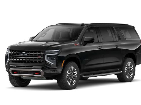 New 2026 Chevrolet Suburban Z71 image 33