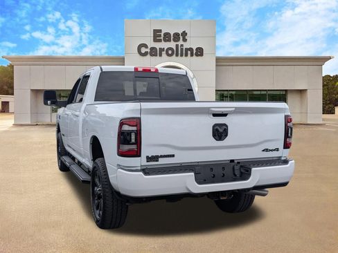 Certified 2023 RAM 2500 Laramie w/ Night Edition AWD/4WD image 5